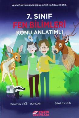 Esen  7.Sınıf Fen Bilimleri Konu Anlatım