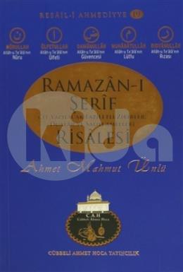 Ramazan-ı Şerif Risalesi (19)