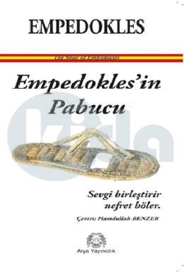 Empedoklesin Pabucu