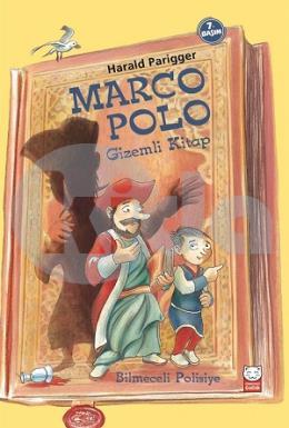 Marco Polo - Gizemli Kitap (Ciltli)