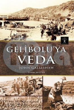 Gelibolu’ya Veda