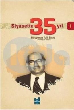 Siyasette 35 Yıl - 1