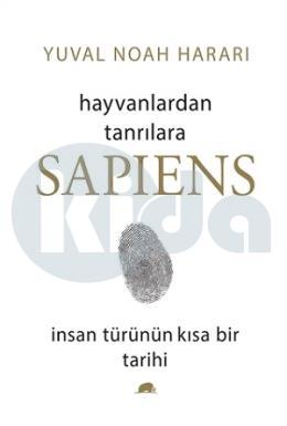 Sapiens: Hayvanlardan Tanrılara (Ciltli)