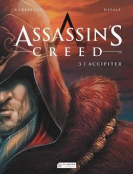Assassins Creed 3 - Accipiter