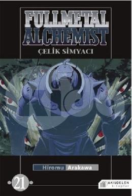 Fullmetal Alchemist - Çelik Simyacı 21