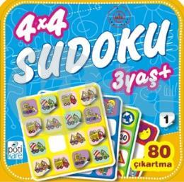 4x4 Sudoku 1