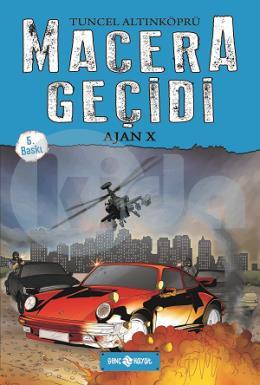 Macera Geçidi 2 - Ajan X