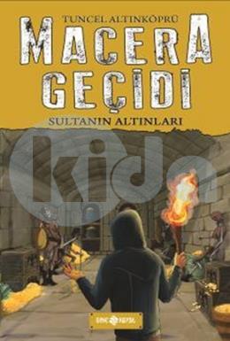 Macera Geçidi 5- Sultanın Altınları (Ciltli)