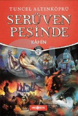 Serüven Peşinde-21 Kahin (Ciltli)