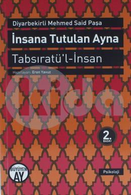 Tabsıratül İnsan İnsana Tutulan Ayna