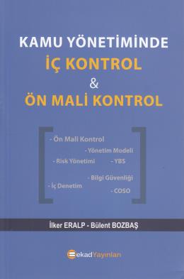 Kamu Yönetiminde İç Kontrol ve Ön Mali Kontrol