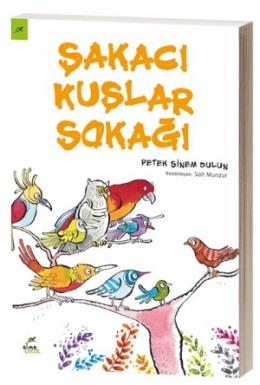 Şakacı Kuşlar Sokağı