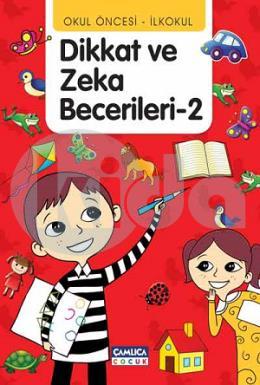 Dikkat ve Zeka Becerileri - 2