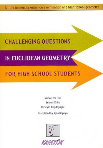 Geometry For High School Students