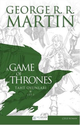 A Game Of Thrones: Taht Oyunları 2. Cilt