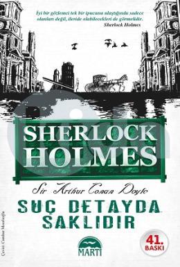 Suç Detayda Saklıdır - Sherlock Holmes