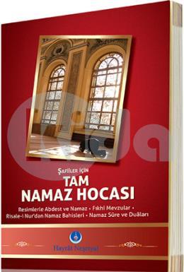 Şafiiler İçin Tam Namaz Hocası