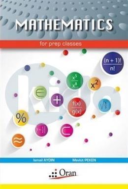 Mathematics For Prep Class