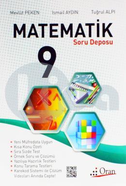 Oran 9. Sınıf Matematik Soru Deposu