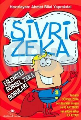 Sivri Zeka 1 Eğlenceli Görsel Zeka Soruları