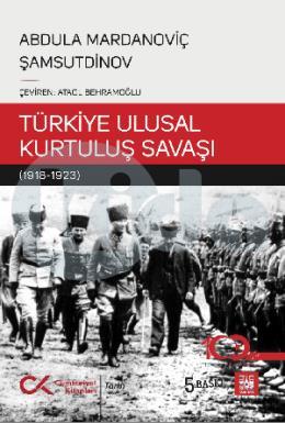 Türkiye Ulusal Kurtuluş Savaşı (1918-1923)