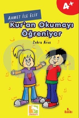 Kuran Okumayı Öğreniyorum