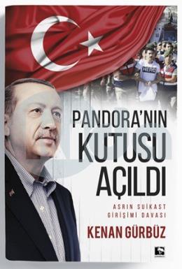 Pandora’nın Kutusu Açıldı