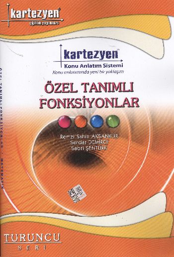 Kartezyen Turuncu Matematik 35 Özel Tanımlı Fonksiyonlar