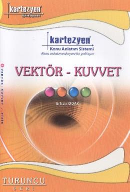 Kartezyen Turuncu Fizik 01 Vektör Kuvvet