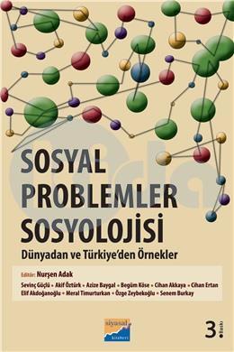 Sosyal Problemler Sosyolojisi