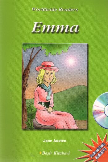 Level-3: Emma (Audio CD’li)