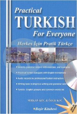 Practical Turkish For Everyone-Herkes İçin Pratik Türkçe