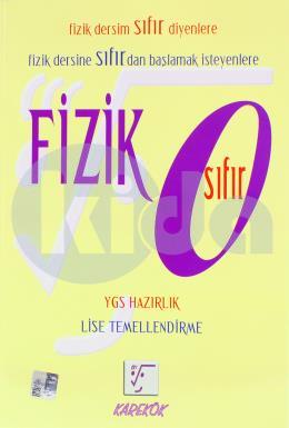 Karekök Fizik Sıfır