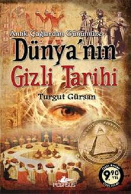 Dünyanın Gizli Tarihi (Cep Boy)