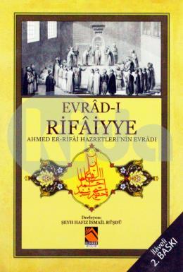 Evrad-ı Rifaiyye (Cep Boy)