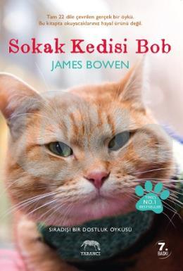 Sokak Kedisi Bob