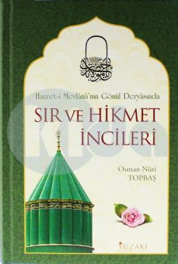 Sır ve Hikmet İncileri (Ciltli)