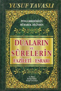 Duaların ve Surelerin Fazileti - Esrarı (K07)