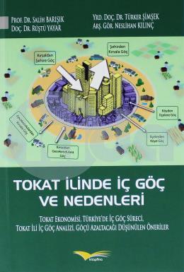 Tokat İlinde İç Göç ve Nedenleri