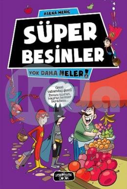 Süper Besinler