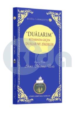 Dualarım Kitabında Geçen Dualar ve Zikirler (Cep Boy)