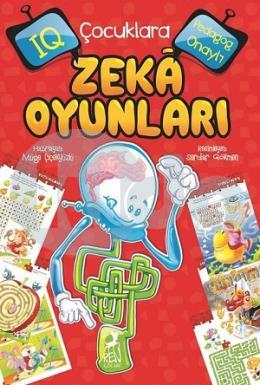 Çocuklara Zeka Oyunları - Pedagog Onaylı