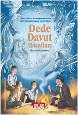 Dede Davut Masalları (Ciltli)