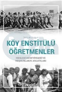 Köy Enstitülü Öğretmenler