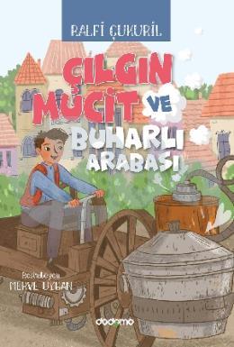 Çılgın Mucit ve Buharlı Arabası