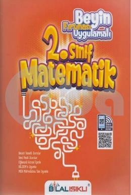 Bilal Işıklı 2. Sınıf Matematik Soru Bankası