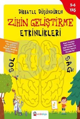 Dikkatle Düşündüren Zihin Geliştirme Etkinlikleri 2