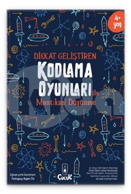 Dikkat Geliştiren Kodlama Oyunları ile Mantıksal Düşünme