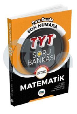 Son Numara TYT Sıra Sende Matematik Soru Bankası