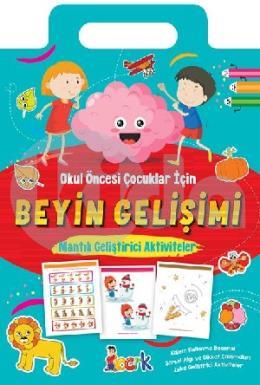 Beyin Gelişimi Dikkat Geliştirici Aktiviteler